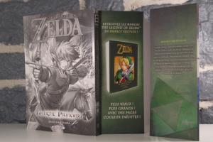 Manga The Legend of Zelda - Twilight Princess (Tome 4) (03)
